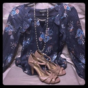 Antonio Melanie heels